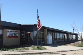 Old School Motel RV